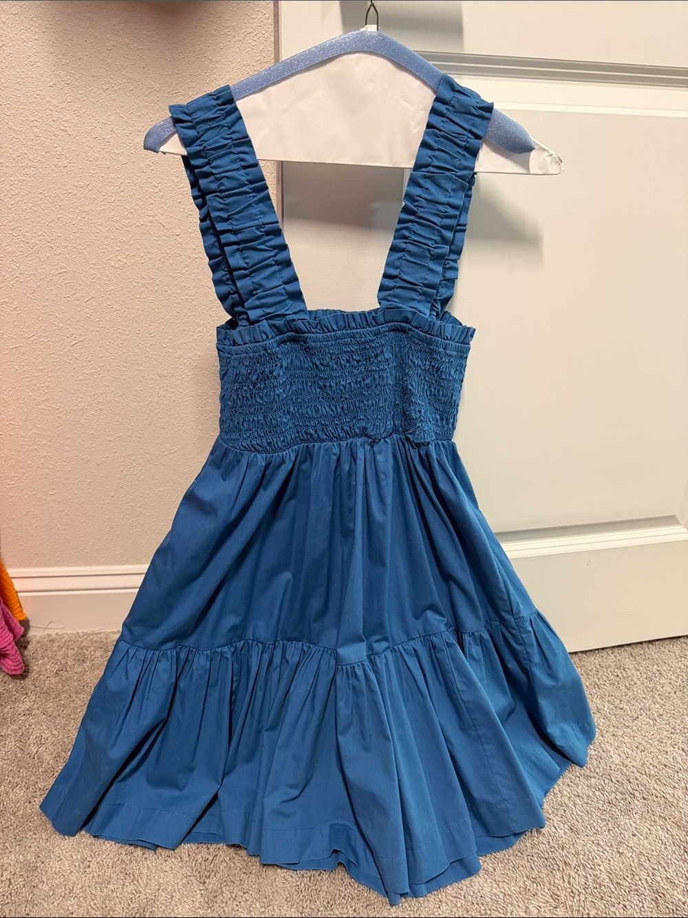Abercrombie Blue Sundress
